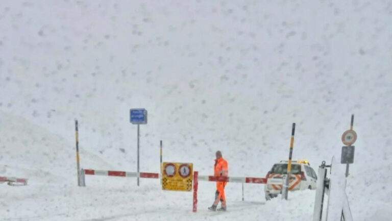 Passo Forcola Livigno