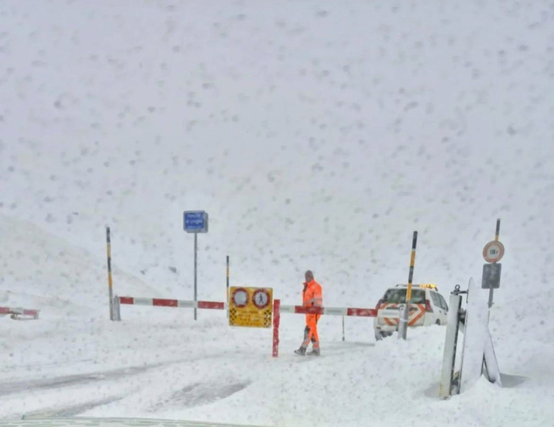 Passo Forcola Livigno