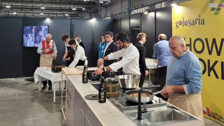 Piuro Golosaria enogastronomia Milano