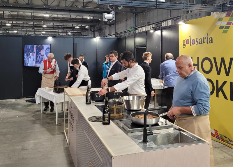 Piuro Golosaria enogastronomia Milano