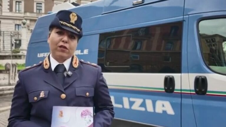 polizia si stato violenza donne