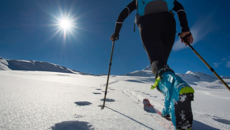 scialpinismo