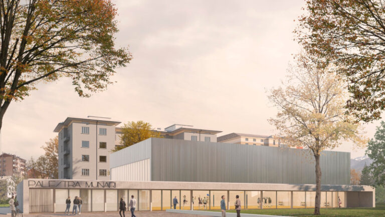 scuola munari Sondrio