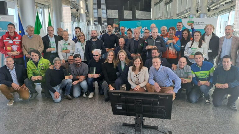 scuole storiche sci premiate Regione Lombardia