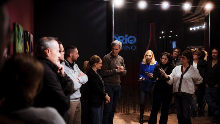 Sondrio Sale del Vino Palazzo Martinengo