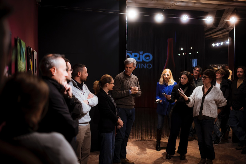 Sondrio Sale del Vino Palazzo Martinengo