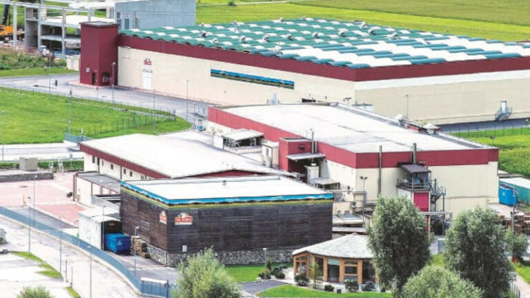 stabilimento Del Zoppo Buglio in Monte