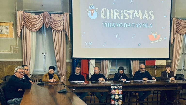 Tirano da favola Natale