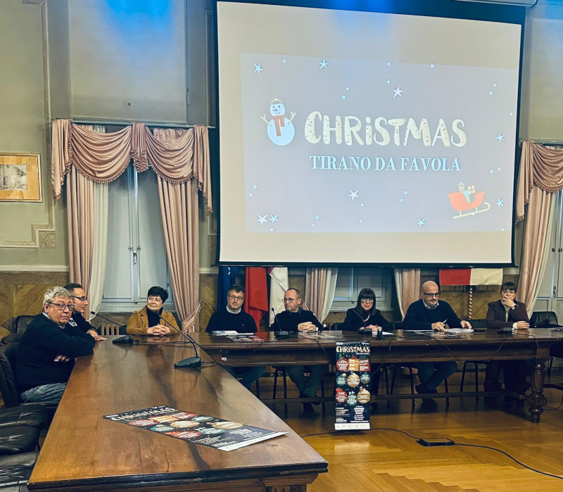 Tirano da favola Natale