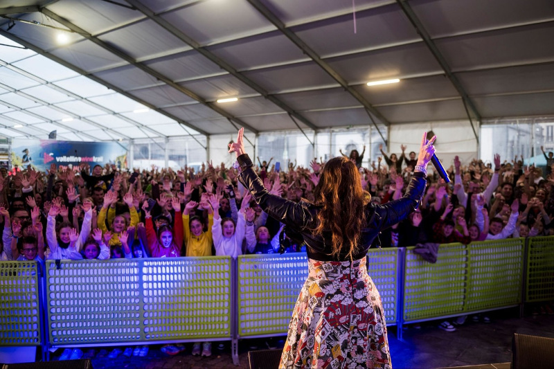 Valtellina Wine Trail Cristina d'Avena