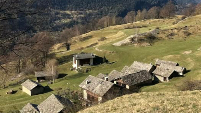 villa di chiavenna dogana