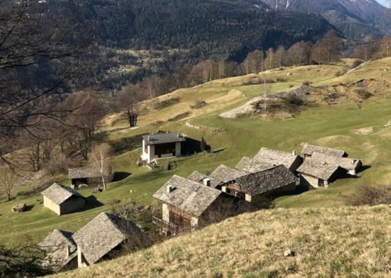 villa di chiavenna dogana