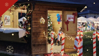 Villa di Tirano Villaggio di Natale