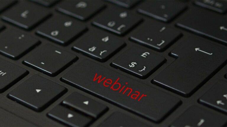 webinar PC