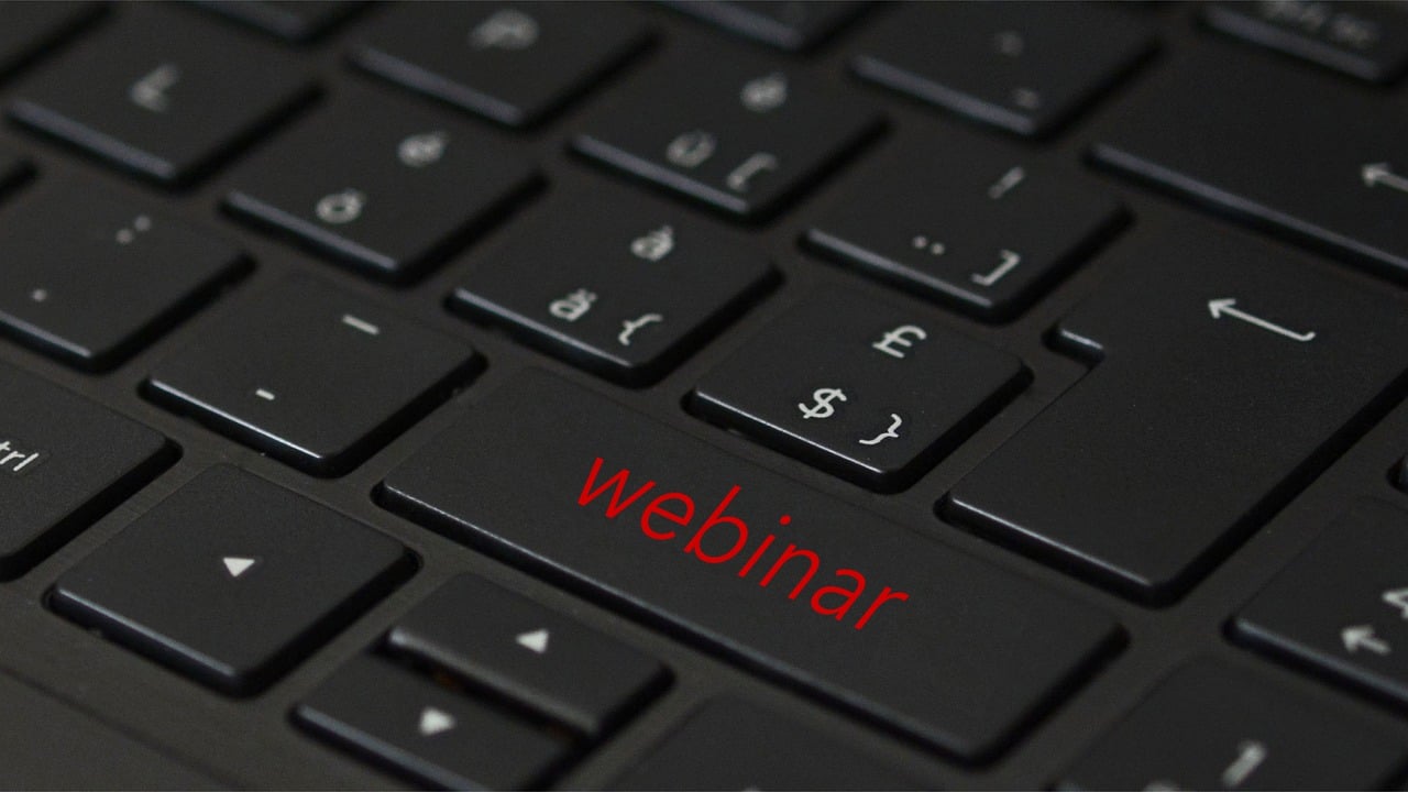 webinar PC