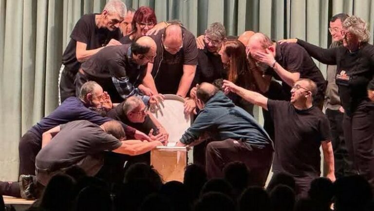 Cosio Valtellino Teatro I Prati