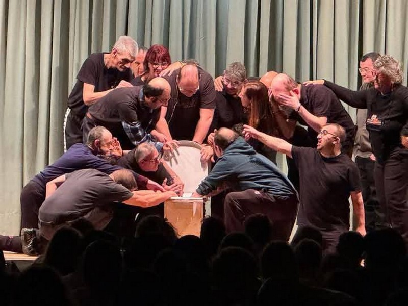 Cosio Valtellino Teatro I Prati