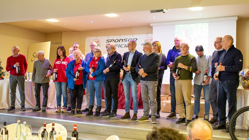 CSI Morbegno pranzo sociale