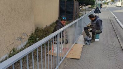 Prata Camportaccio interventi parapetti