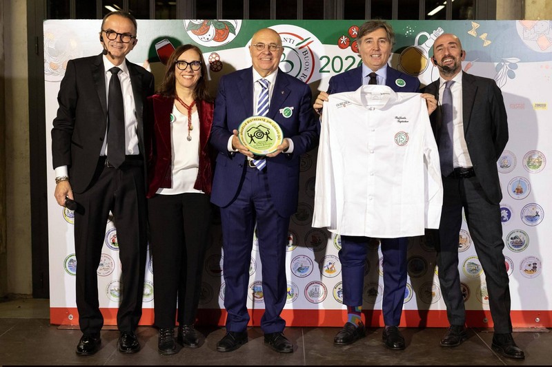 Ristorante Sassella Grosio buon ricordo