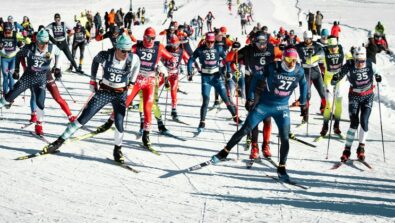 Sgambeda Livigno Granfondo sci di fondo