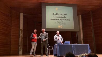 Soccorso alpino morbegno riconoscimento morbegno alps festival