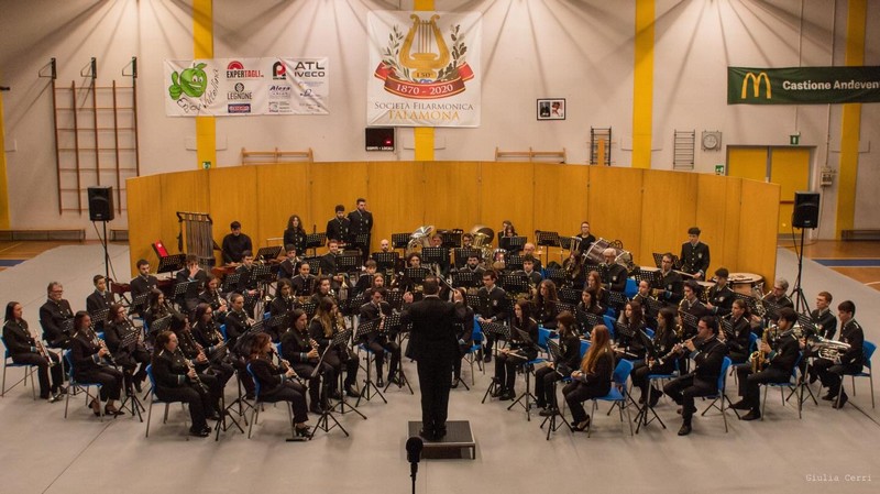 Concerto Filarmonica Talamona