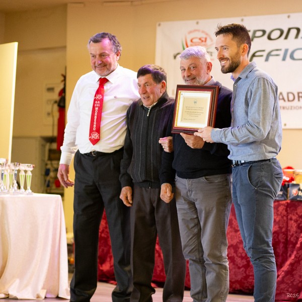 CSI Morbegno pranzo sociale