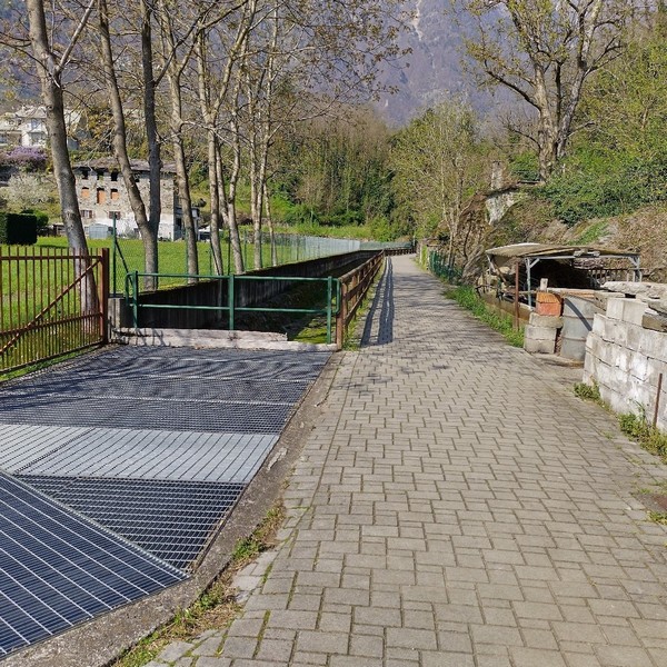 Prata Camportaccio interventi parapetti