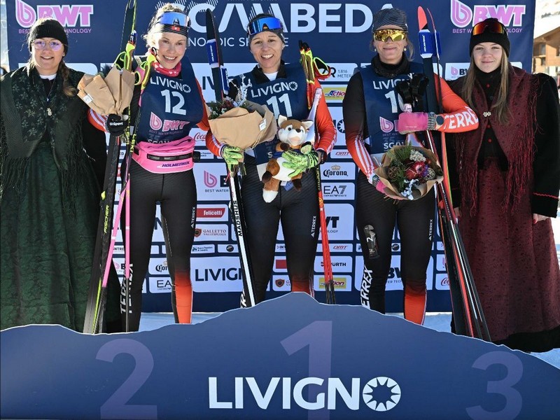 Sgambeda Livigno Granfondo sci di fondo