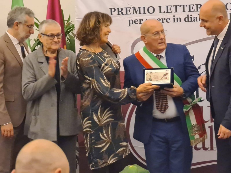 Val Masino Dizionario Dialetto Premio Campidoglio