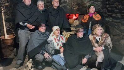 Video etnografico Val Masino Gruppo Costumi Tradizionali