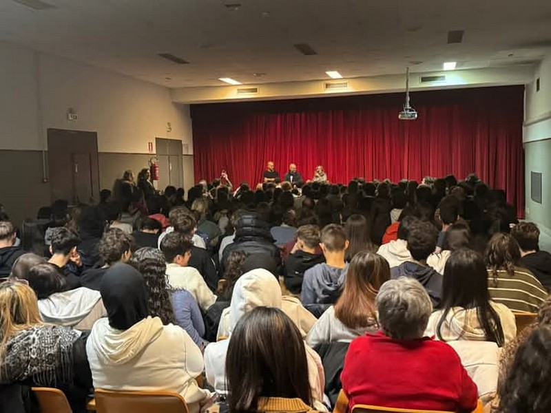 Cosio Valtellino Teatro I Prati