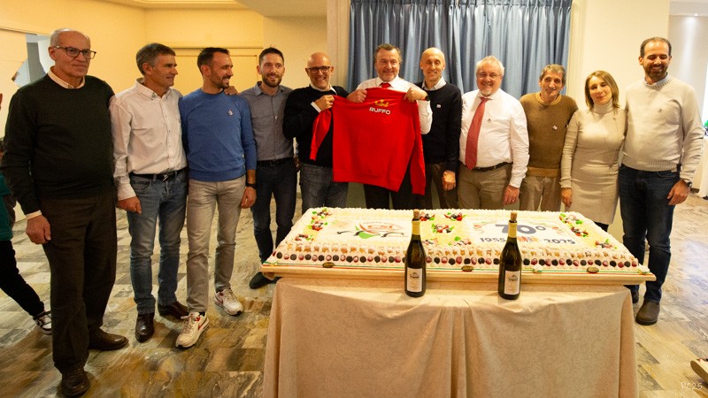 CSI Morbegno pranzo sociale