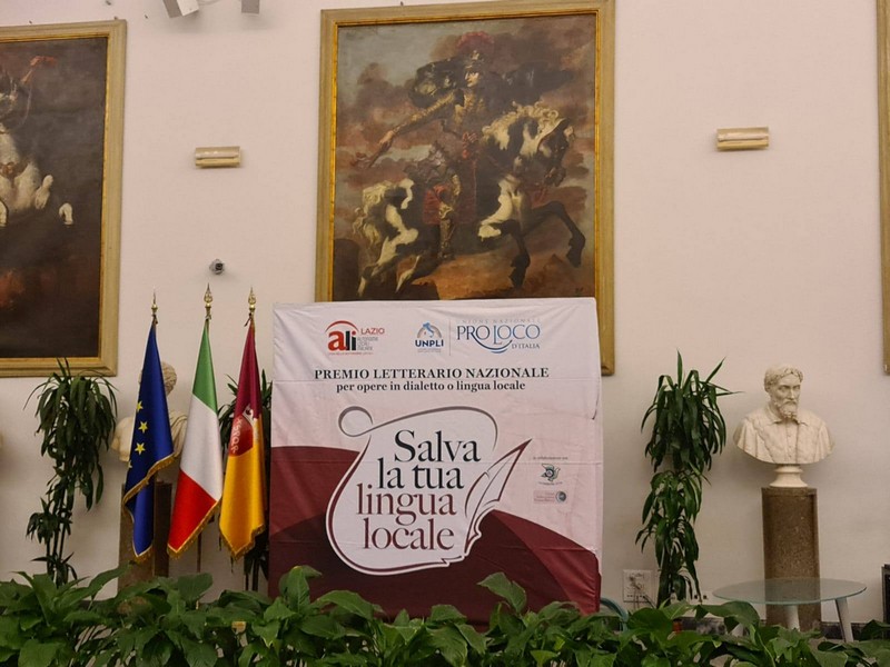 Val Masino Dizionario Dialetto Premio Campidoglio