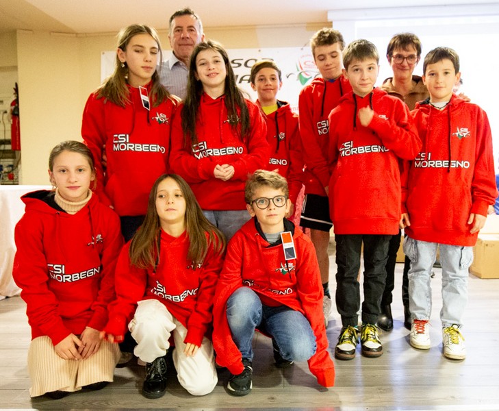 CSI Morbegno pranzo sociale