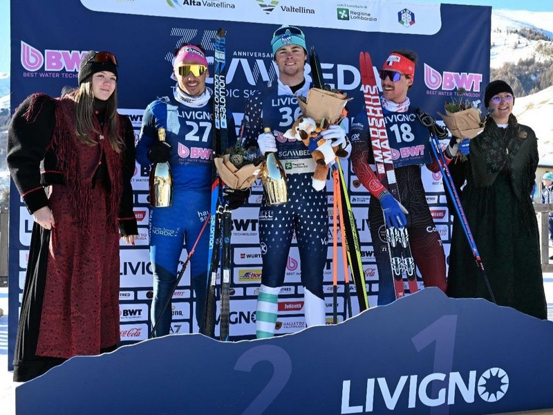 Sgambeda Livigno Granfondo sci di fondo