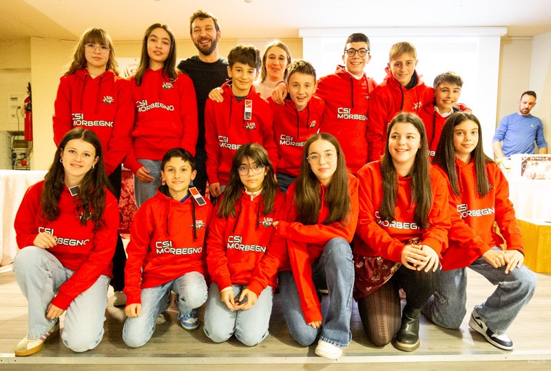 CSI Morbegno pranzo sociale