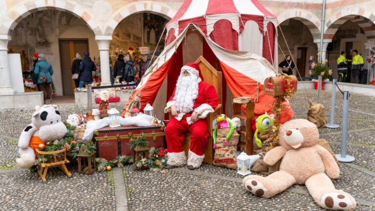 Christmas Art 2024 Morbegno