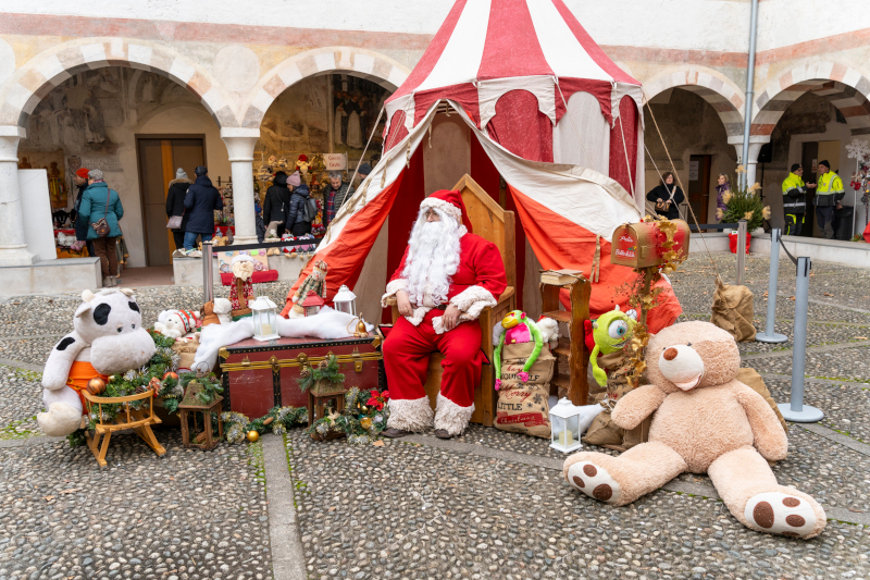 Christmas Art 2024 Morbegno