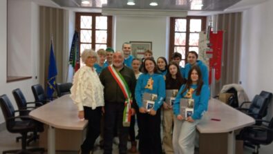 Comune Di Villa Di Tirano consegna costituzioni diciottenni 2025 (1)