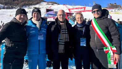 Il Sottosegretario Federica Picchi