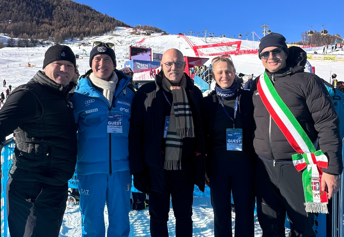 Il Sottosegretario Federica Picchi