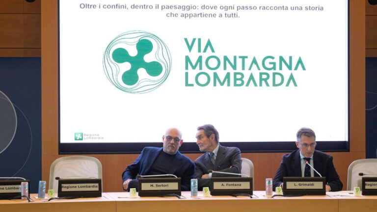 Via Montagna Lombarda