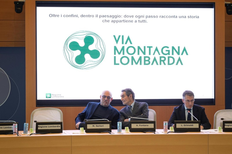 Via Montagna Lombarda