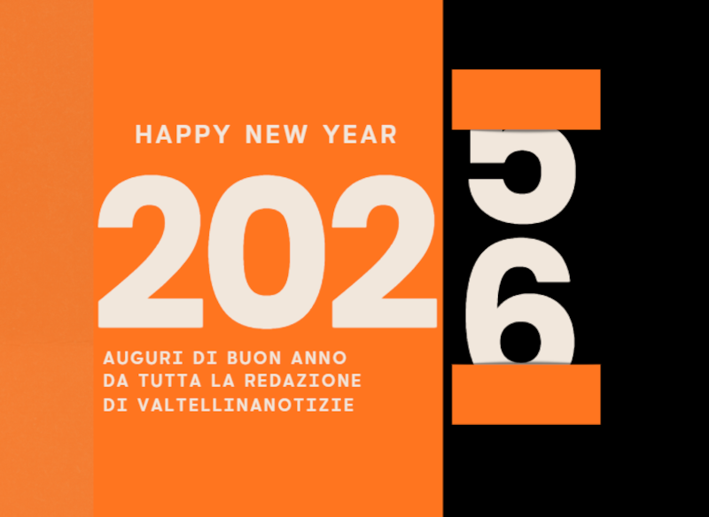 Buon anno Valtellina