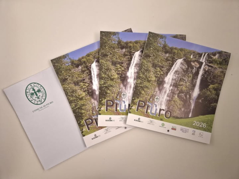 calendario Piuro 2026