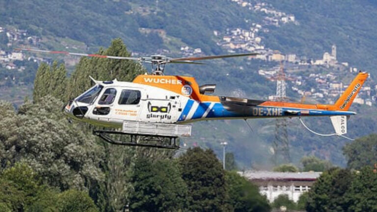 Elicottero Wucher