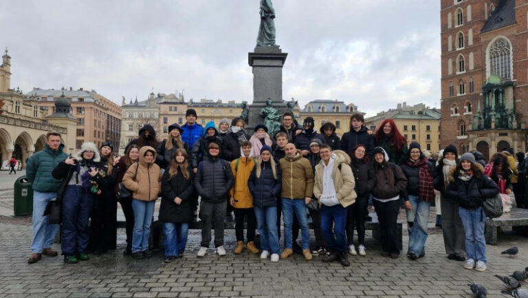 Erasmus apf valtellina polonia