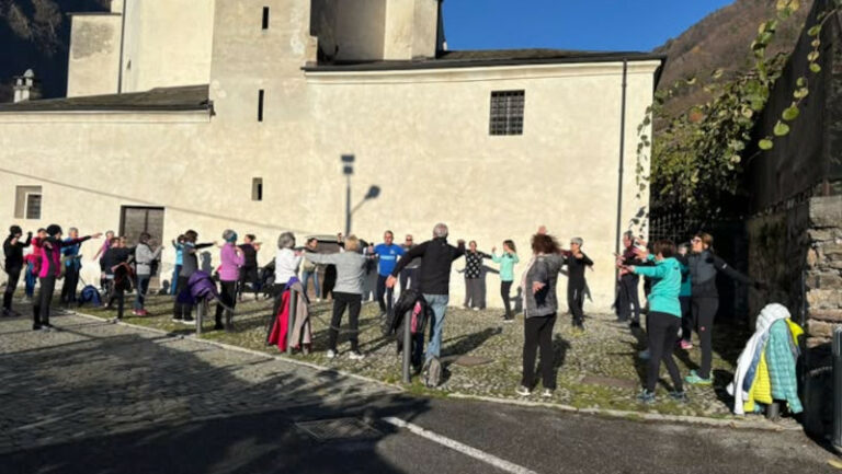 Gruppo Cammino Tirano